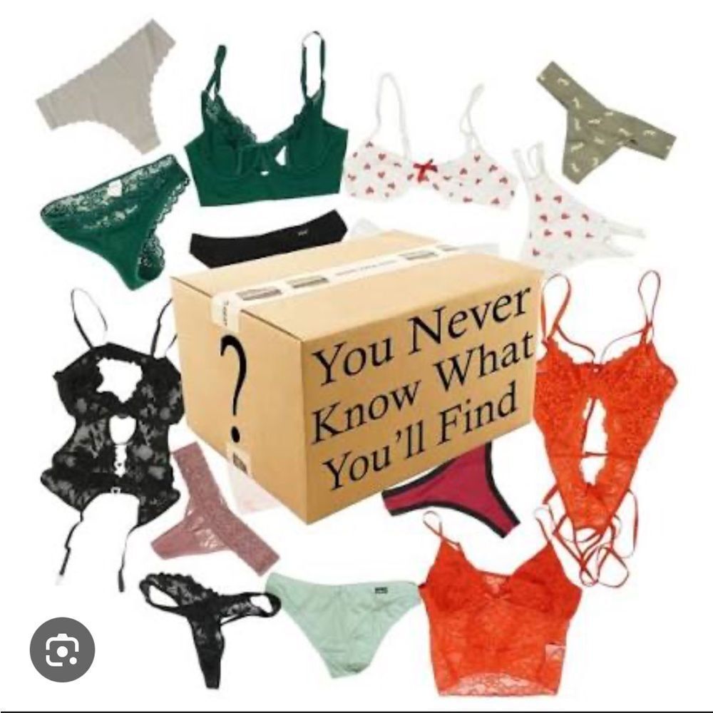 Mix & Match Undies - Picture 1 of 3